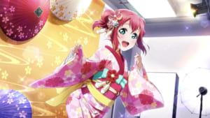 【スクスタ】URカード[こ、こう、ですか？]黒澤ルビィの性能評価、ステータス、特技、個性、カードイラストまとめ