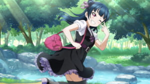 【スクスタ】SRカード[嘆くのはおやめなさい]津島善子の性能評価、ステータス、特技、個性、カードイラストまとめ