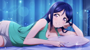 【スクスタ】URカード[ちゃんと繋がれたんだから]松浦果南の性能評価、ステータス、特技、個性、カードイラストまとめ