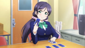 【スクスタ】SRカード[あなたのことも占って上げる]東條希の性能評価、ステータス、特技、個性、カードイラストまとめ