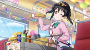 【スクスタ】URカード[ニコの特製お弁当いかがですかぁ]矢澤にこの性能評価、ステータス、特技、個性、カードイラストまとめ