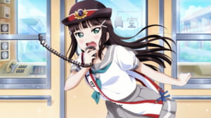 【スクスタ】SRカード[真面目なアナウンス]黒澤ダイヤの性能評価、ステータス、特技、個性、カードイラストまとめ