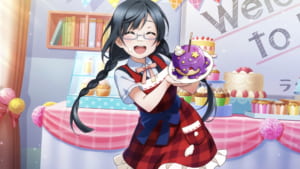 【スクスタ】SRカード[作り立ての私の自信作です♪]優木せつ菜の性能評価、ステータス、特技、個性、カードイラストまとめ