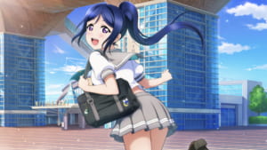 【スクスタ】SRカード[ほら、早く早く]松浦果南の性能評価、ステータス、特技、個性、カードイラストまとめ