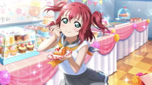 【スクスタ】URカード[ほっぺた落ちちゃいそう]黒澤ルビィの性能評価、ステータス、特技、個性、カードイラストまとめ