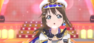 【スクスタ】とにかく可愛いMiracle voyage衣装のしずくちゃんのライブスクショ集