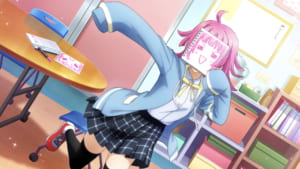 【スクスタ】SRカード[一番気に入った璃奈ちゃんボード]天王寺璃奈の性能評価、ステータス、特技、個性、カードイラストまとめ