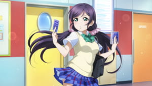 【スクスタ】SRカード[ウチが占ってあげる]東條希の性能評価、ステータス、特技、個性、カードイラストまとめ