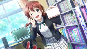 【スクスタ】URカード[持ってきたんだよ]エマ・ヴェルデの性能評価、ステータス、特技、個性、カードイラストまとめ