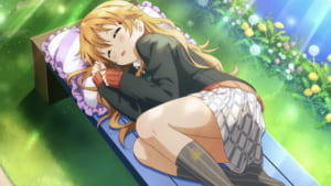 【スクスタ】SRカード[すやあ～すぴ～すやすや～～]近江彼方の性能評価、ステータス、特技、個性、カードイラストまとめ