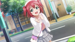 【スクスタ】SRカード[いいなぁ、食べたい……！]黒澤ルビィの性能評価、ステータス、特技、個性、カードイラストまとめ