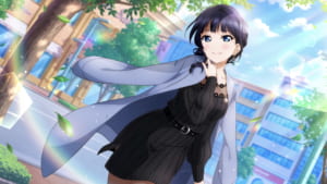 【スクスタ】URカード[キミをドキッとさせちゃった？]朝香果林の性能評価、ステータス、特技、個性、カードイラストまとめ