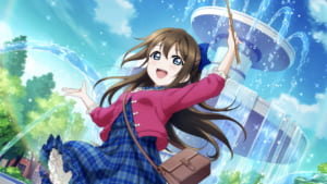 【スクスタ】SRカード[水の精霊たちよ！]桜坂しずくの性能評価、ステータス、特技、個性、カードイラストまとめ