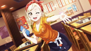 【スクスタ】SRカード[来てくれたんだね！サンキュー♪]宮下愛の性能評価、ステータス、特技、個性、カードイラストまとめ