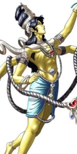 【D2メガテン】ヴィシュヌの性能評価とスキル・入手方法について