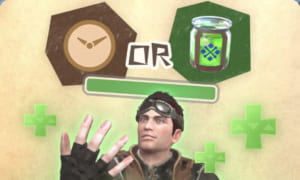 【モンハンNow】体力回復が時間経過かアイテムしかないこのゲームでは回復薬はめちゃくちゃ貴重？