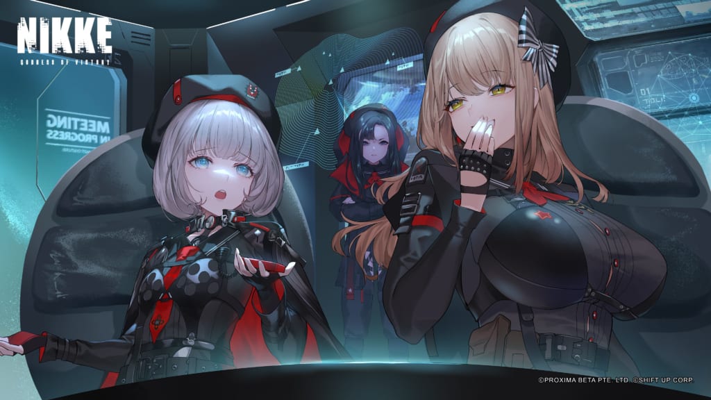 【NIKKE】スキルマニュアルのⅠ～Ⅲのどれが不足するかは育成スタイルによって変わってくる NIKKE(ニケ)攻略まとめ GAMEΩ