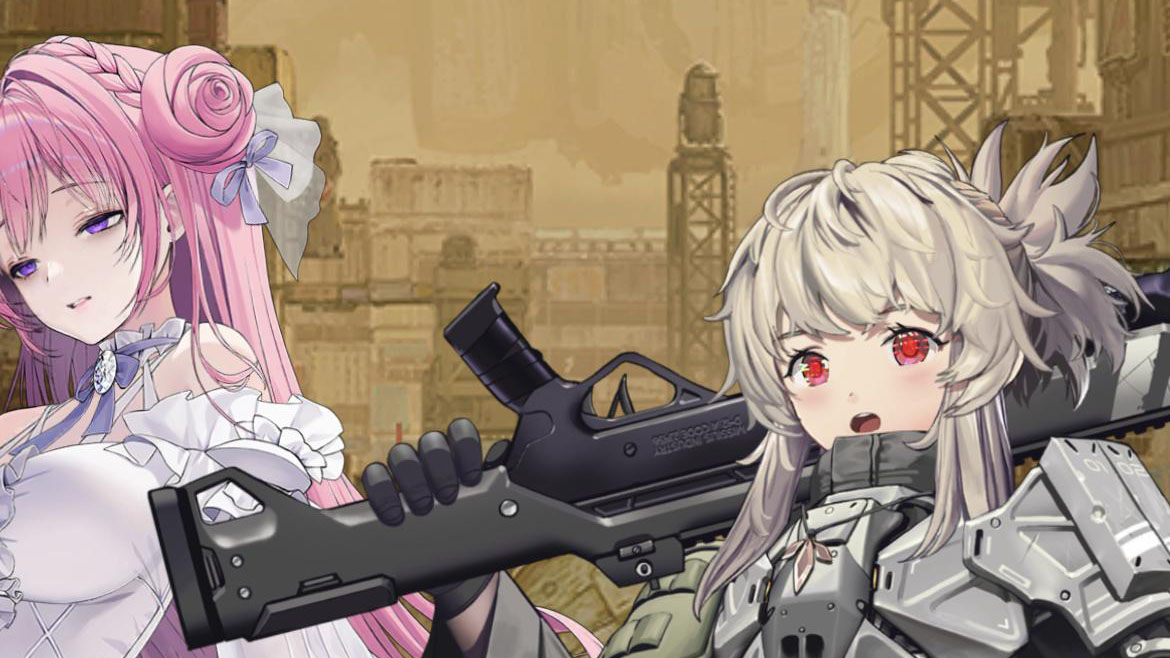 【NIKKE】下手なSR~SSRキャラよりも人気?ピナのプレイアブル化やコスチューム販売の可能性は無いんだろうか NIKKE(ニケ)攻略