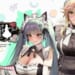 【NIKKE】最新のバストサイズTier（かなりざっくり）が公開されました