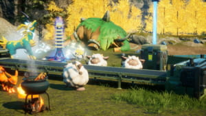 【パルワールド】パルの所持作業適性一覧