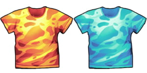 【パルワールド】着るだけで温度対策ばっちり！耐熱・防寒アンダーウェア+2ってどこで取れるの？