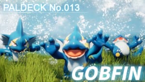 【パルワールド】水パルの最適解、実はシャーキッド説