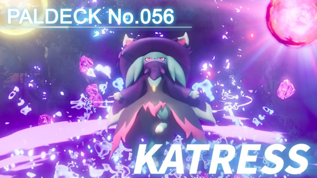 クレニル・パルヴィナルのリーフレット