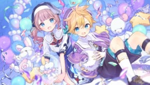 【プロセカ】本日よりプロセカ2周年お祝いイラスト企画がスタート！木屋町さんによるイラストが公開！【あと21日】