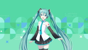 【プロセカ】初音ミク（はつねみく）のプロフィール、CV、カード＆イラストまとめ