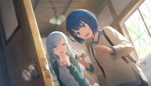 【プロセカ】★4[驚きの築年数]桐谷遥の基本情報、ステータス、スキル、イラストまとめ