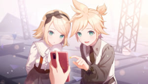 【プロセカ】★4[楽しそうな個展]鏡音レンの基本情報、ステータス、スキル、イラストまとめ