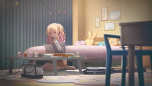 【プロセカ】★4[ひとりになった部屋]天馬咲希の基本情報、ステータス、スキル、イラストまとめ