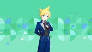 【プロセカ】★2[個性をもっと輝かせて]鏡音レンの基本情報、ステータス、スキル、イラストまとめ