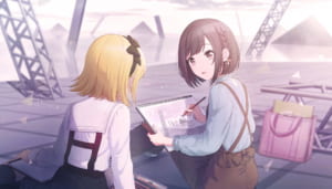 【プロセカ】★3[伝わる想いと努力]東雲絵名の基本情報、ステータス、スキル、イラストまとめ