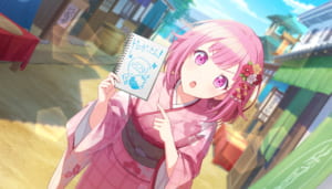 【プロセカ】★3[泥棒さんにご注意を！]鳳えむの基本情報、ステータス、スキル、イラストまとめ