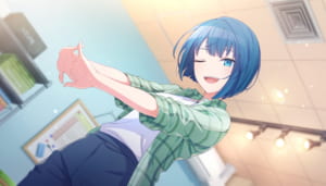 【プロセカ】期間限定★4[生意気な後輩！]桐谷遥の基本情報、ステータス、スキル、イラストまとめ