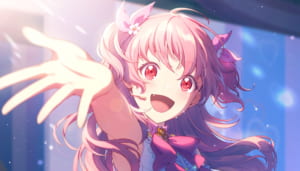 【プロセカ】期間限定★4[シャイン・オン・ミー]桃井愛莉の基本情報、ステータス、スキル、イラストまとめ