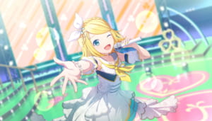 【プロセカ】★3[届けたい気持ちをのせて！]鏡音リンの基本情報、ステータス、スキル、イラストまとめ