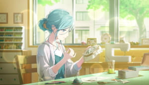 【プロセカ】★3[想い込めるひと針]日野森雫の基本情報、ステータス、スキル、イラストまとめ