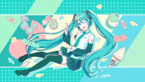 【プロセカ】アニバーサリー限定[Happy Anniversary！！2024]初音ミクの基本情報、ステータス、スキル、イラストまとめ