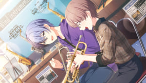 【プロセカ】★4[憧れを共に]青柳冬弥の基本情報、ステータス、スキル、イラストまとめ