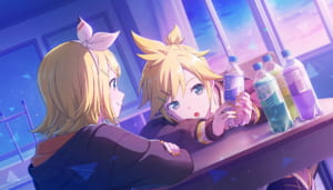 【プロセカ】★4[サイダーに囲まれて]鏡音レンの基本情報、ステータス、スキル、イラストまとめ