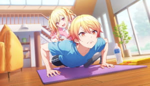 【プロセカ】★4[仲良しトレーニング！]天馬司の基本情報、ステータス、スキル、イラストまとめ