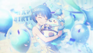 【プロセカ】バースデー限定[Happy Birthday！！2024]桐谷遥の基本情報、ステータス、スキル、イラストまとめ