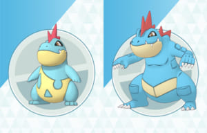 【ポケマス】アリゲイツもオーダイルもほとんど強さは変わらない？現時点での進化の問題点