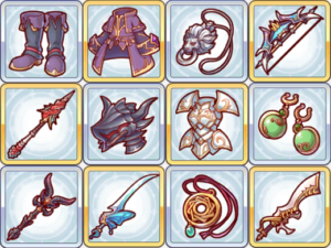 【プリコネR攻略】種類別全装備＆ステータス一覧