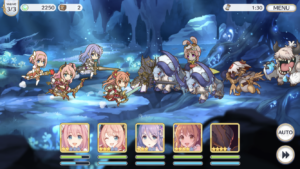 【プリコネR】フリガ雪原のハード9-2ってどんな編成なら攻略できる？