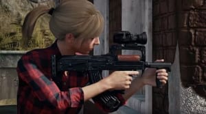 【PUBG MOBILE】現時点でのアサルトライフルの最強武器はGROZA（グローザ）で決まり！？