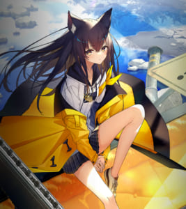 【リバリバ】★3「シオン《DEFAULT》」の性能評価、ステータス、スキル＆BLADE＆特性