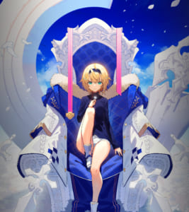 【リバリバ】★3「カノン《DEFAULT》」の性能評価、ステータス、スキル＆BLADE＆特性